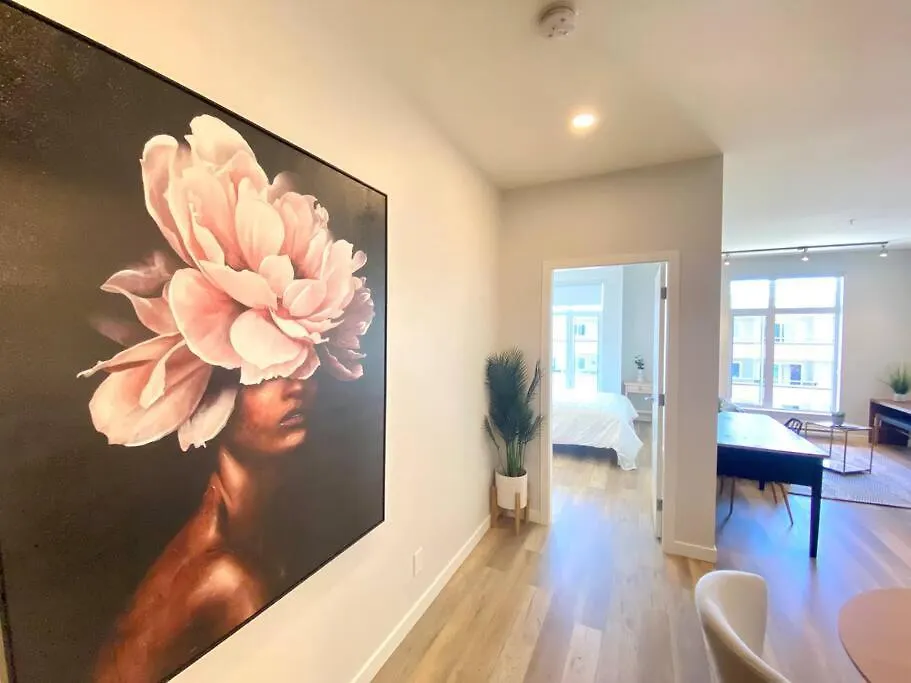 Apartment Lovely Brand New Condo Sidney Canada